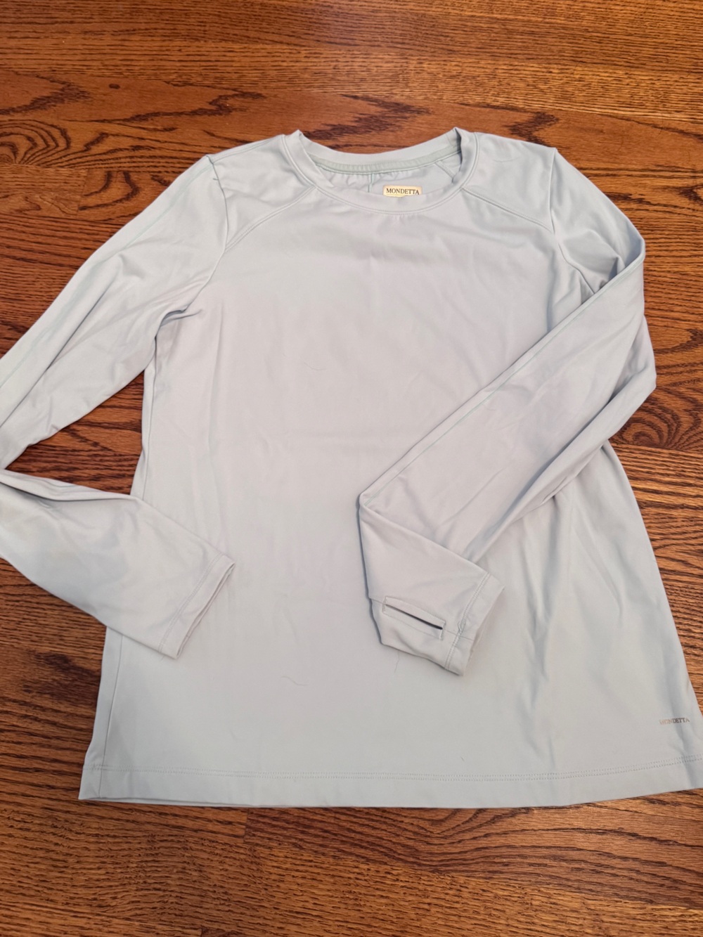 Mondetta Long Sleeve Performance Top